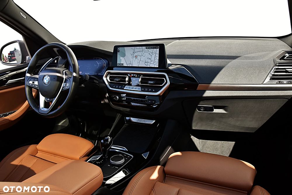BMW X3 xDrive20i - 25