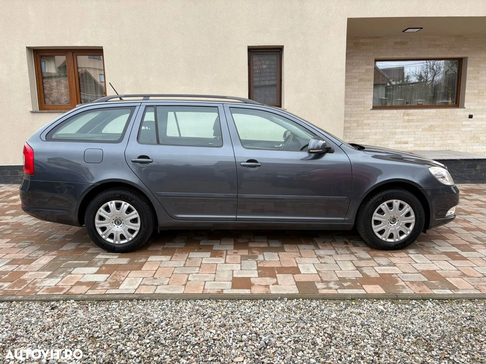 Skoda Octavia 1.2 TSI Sport Edition - 2