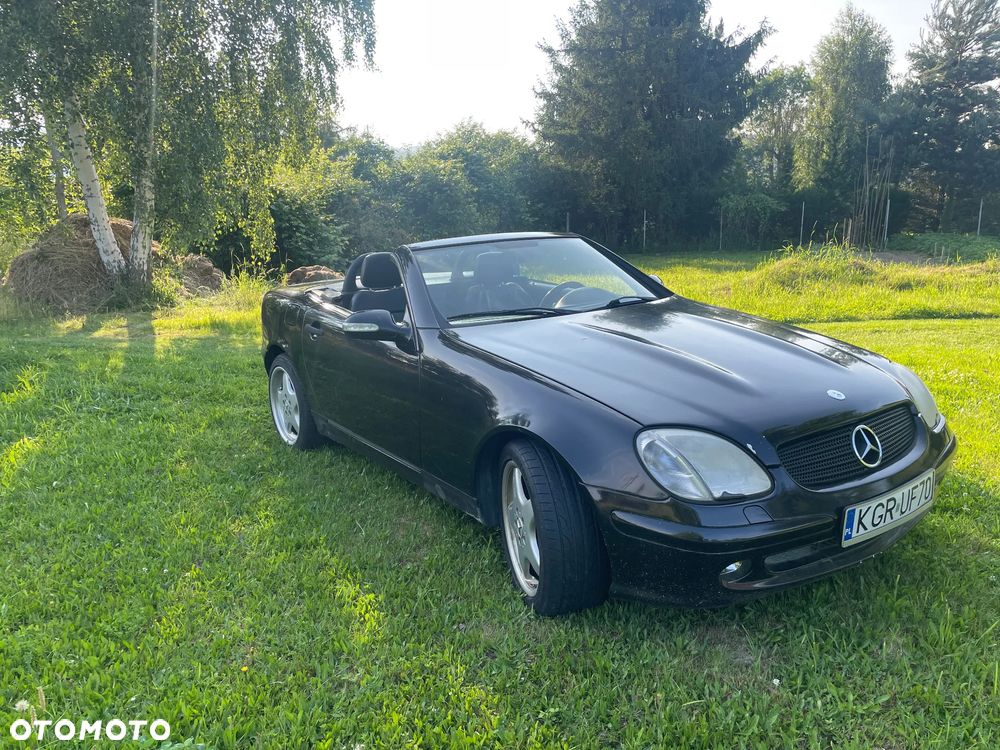Mercedes-Benz SLK 230 Kompressor - 7