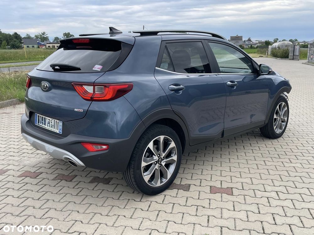 Kia Stonic 1.0 T-GDI DCT OPF Spirit - 7