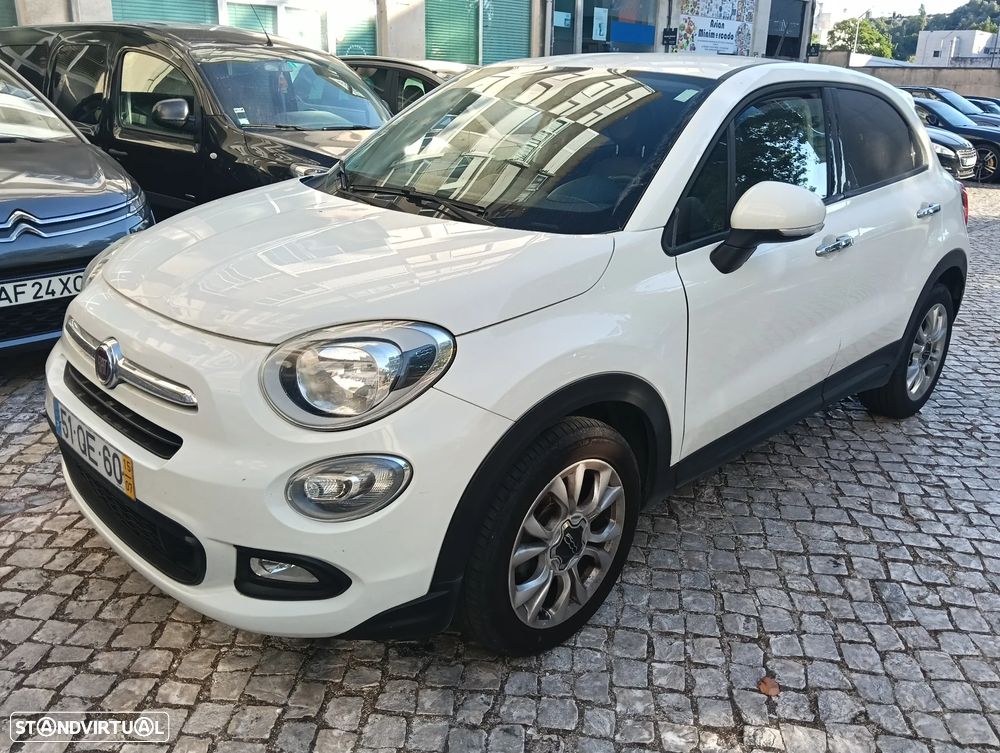 Fiat 500X 1.6 MJ Pop Star J17 S&S - 12
