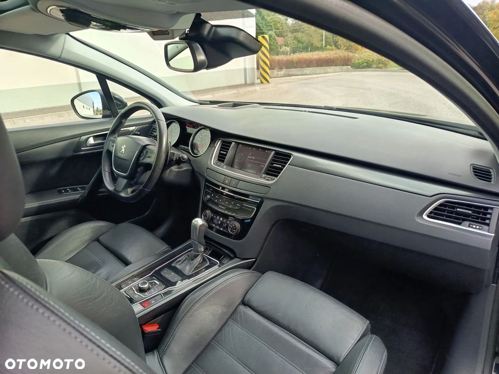 Peugeot 508 HDi FAP 160 Automatik Allure - 30