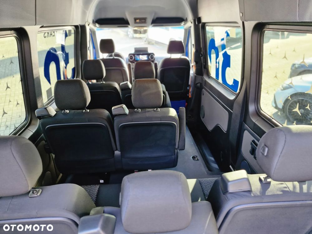 Mercedes-Benz Sprinter Standard PRO 9G-Tronic 907.253 - 27