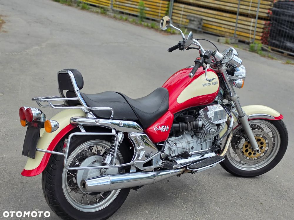 Moto Guzzi EV Californian - 5