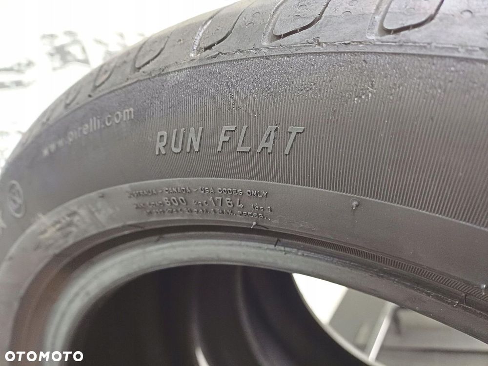 245/50R18 pirelli 2019 opony letnie 5,5mm 50462 - 5