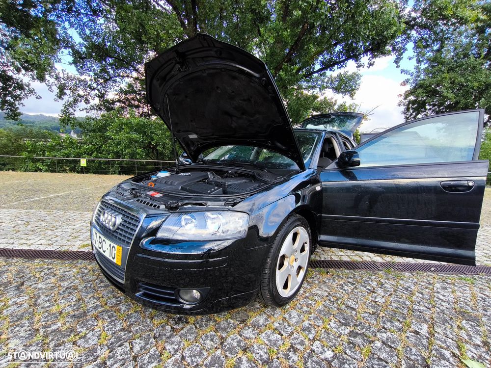 Audi A3 Sportback 2.0 TDI Ambition - 2