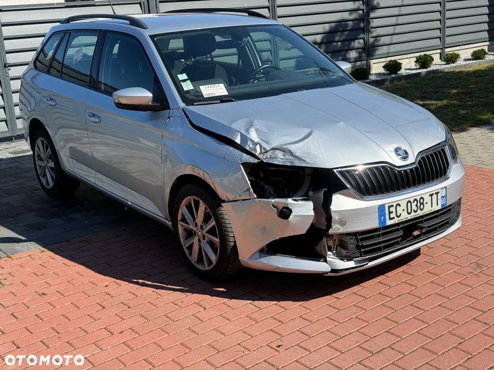 Skoda Fabia 1.2 TSI Ambition DSG - 3