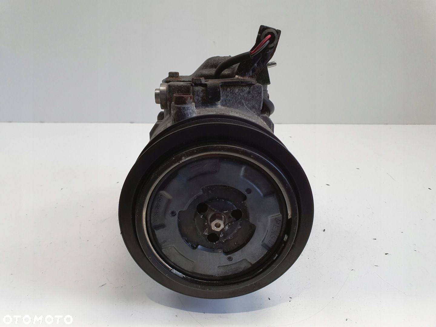 VW Polo IV 1.2 6V SPRĘŻARKA KLIMATYZACJI pompa - 6
