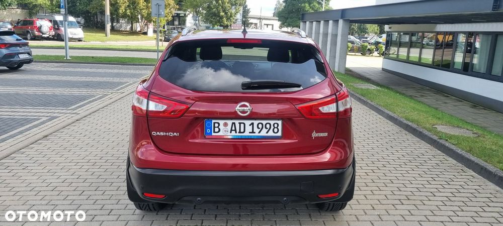 Nissan Qashqai 1.2 DIG-T Xtronic TEKNA - 12