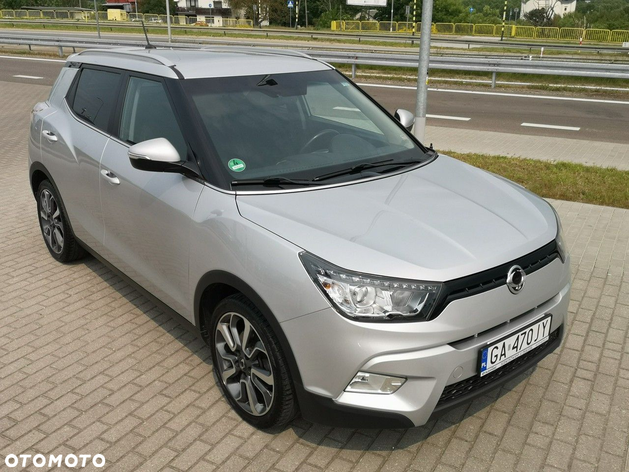 SsangYong/KGM Tivoli 1.6 Quartz - 8