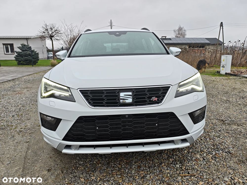 Seat Ateca 2.0 TSI 4Drive DSG FR - 8