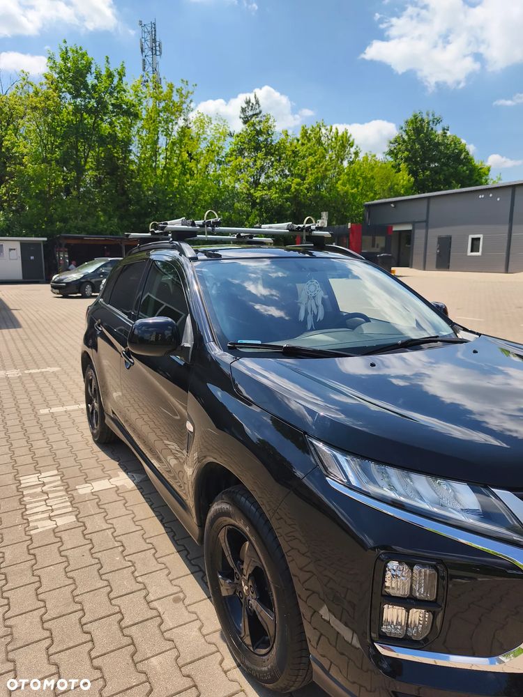 Mitsubishi ASX 2.0 Invite - 9