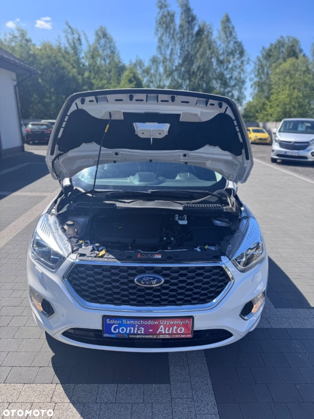 Ford Kuga - 14
