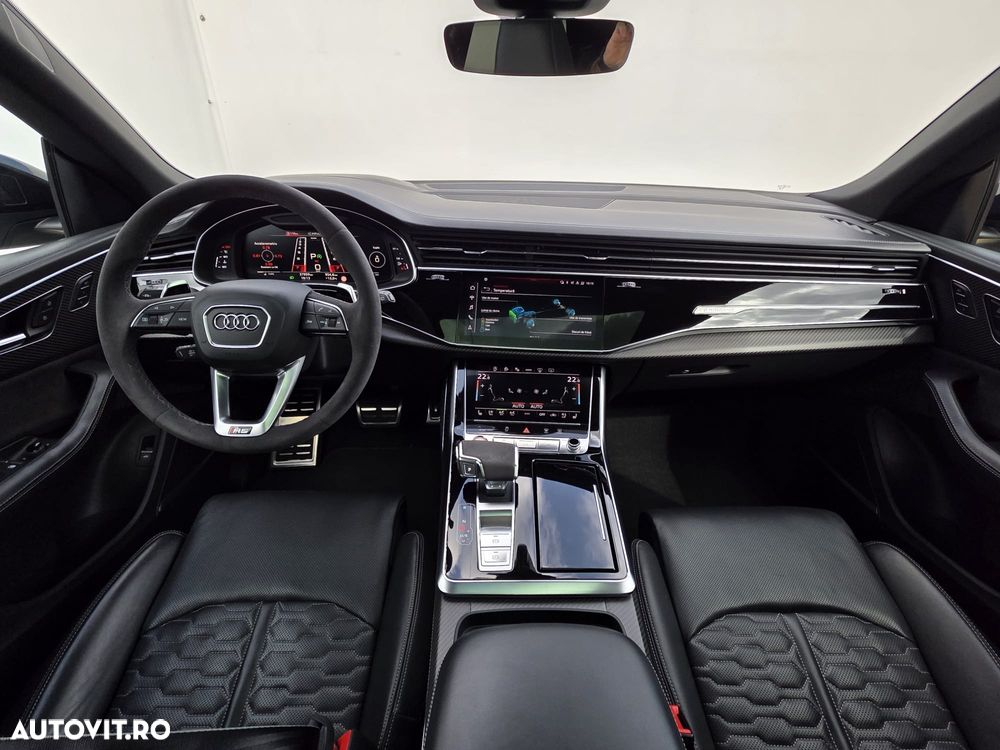 Audi RS Q8 RSQ8 4.0 TFSI quattro MHEV Tiptronic - 21