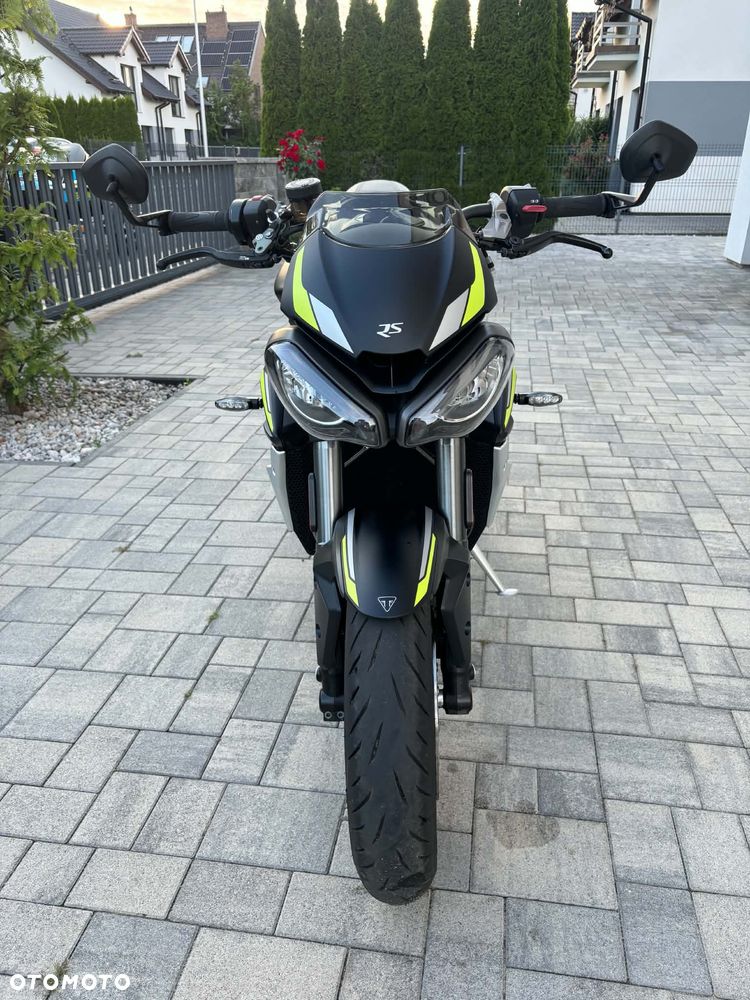 Triumph Street Triple - 6
