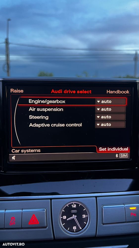 Audi A8 3.0 TDI Quattro Tiptronic - 20