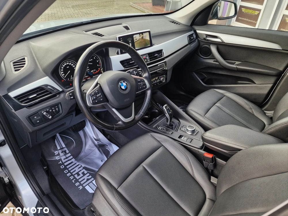 BMW X1 sDrive18d Sport Line sport - 19