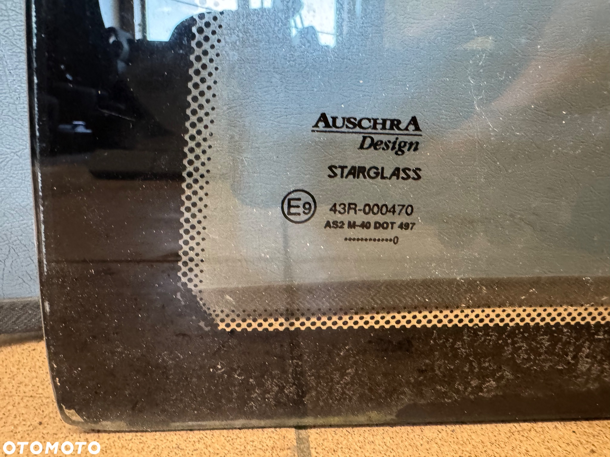 Karawan karavan szyba długa do karawanu Mercedes w210 okular w124 e klasa szyba karoseryjna do kampera - 5