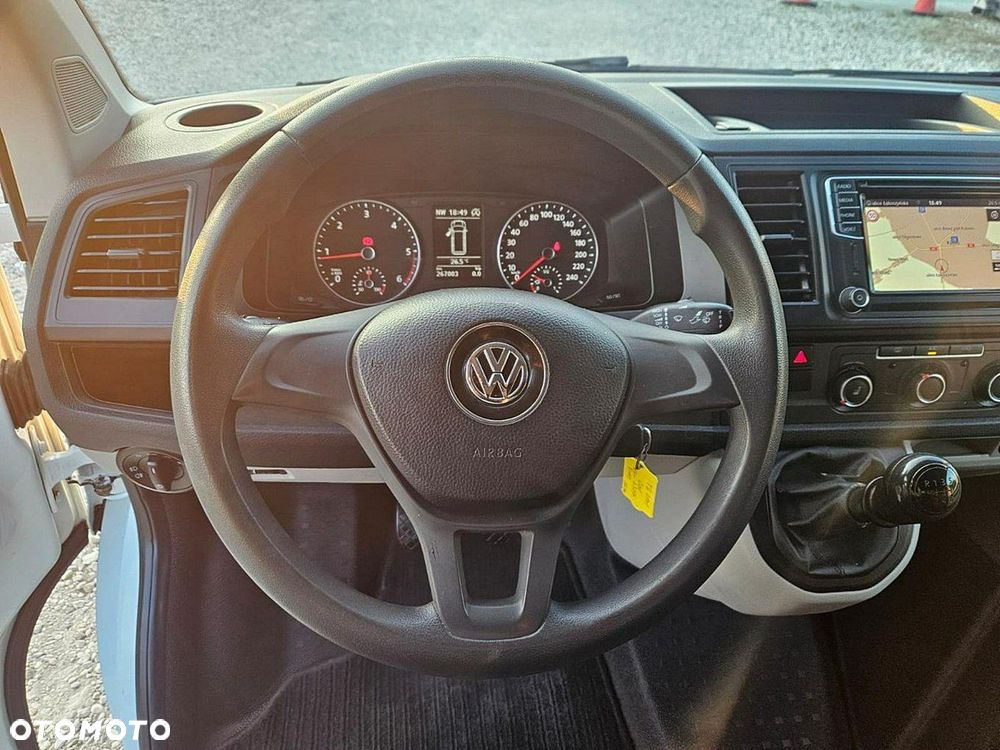 Volkswagen Transporter - 7