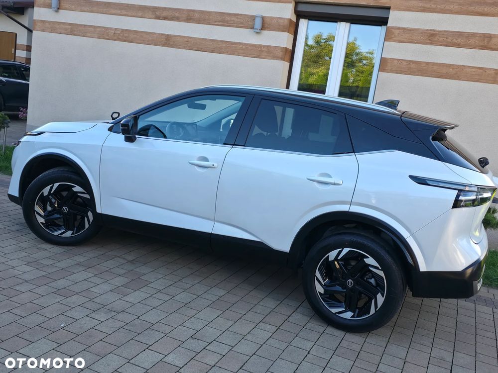 Nissan Qashqai 1.3 DIG-T mHEV Tekna Xtronic - 11