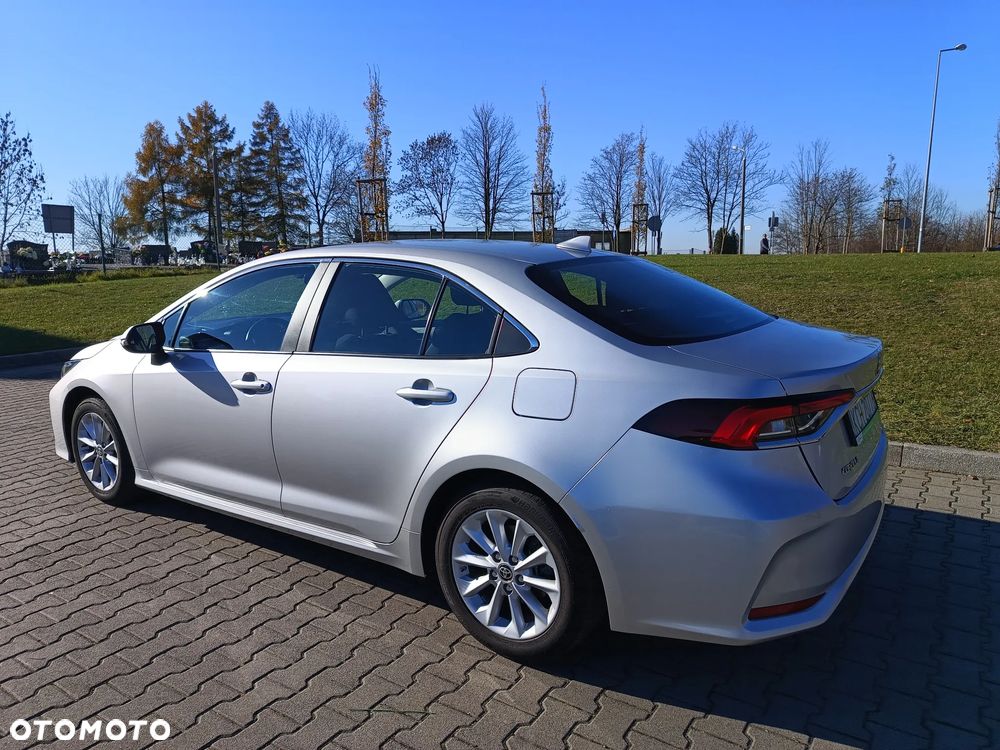 Toyota Corolla 1.5 Comfort - 4