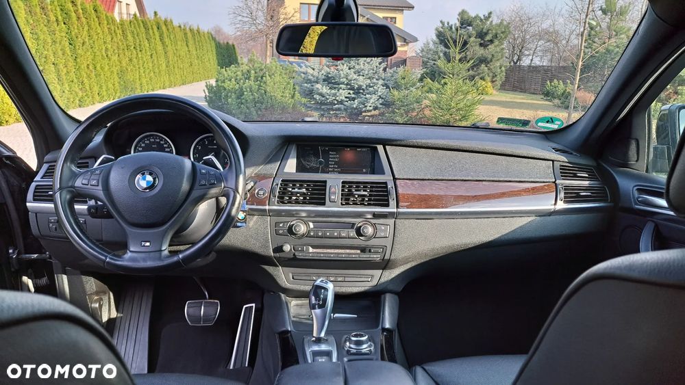 BMW X6 xDrive35i M Sport - 11