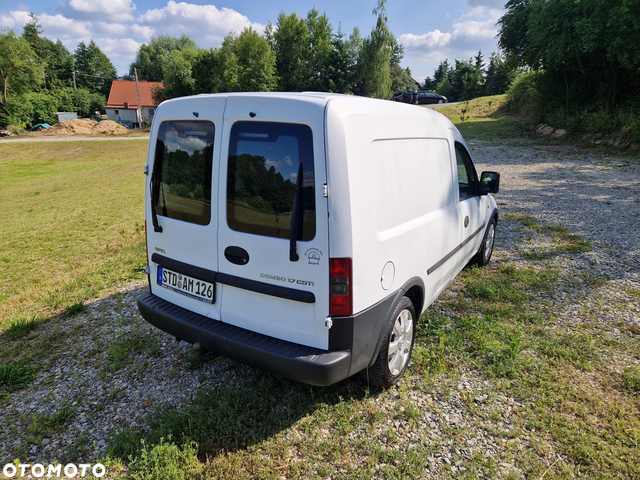 Opel COMBO - 10