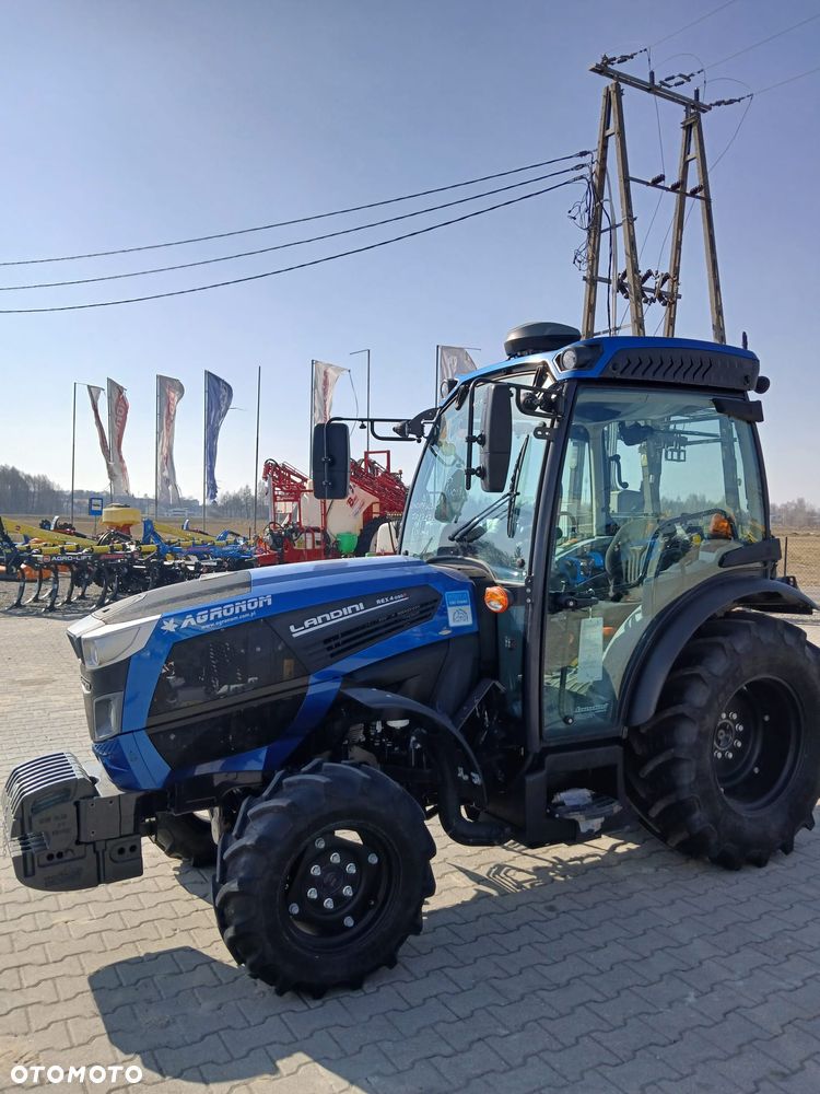 Landini REX 4-090F - 4