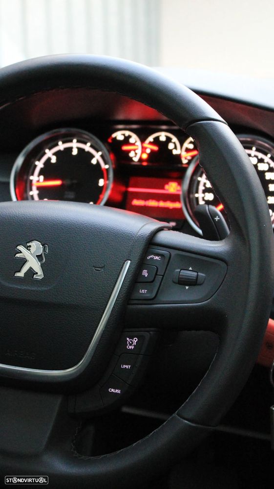 Peugeot 508 SW 1.6 e-HDi Allure 2-Tronic - 15