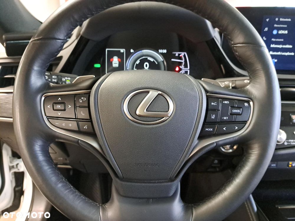 Lexus ES 300h F Sport Design - 22