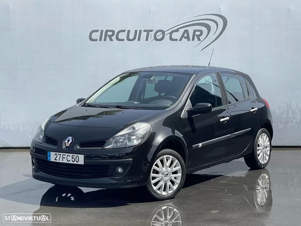 Renault Clio 1.5 dCi Confort - 1