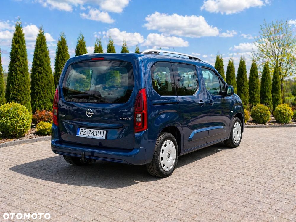 Opel Combo 1.5 CDTI Enjoy S&S - 9