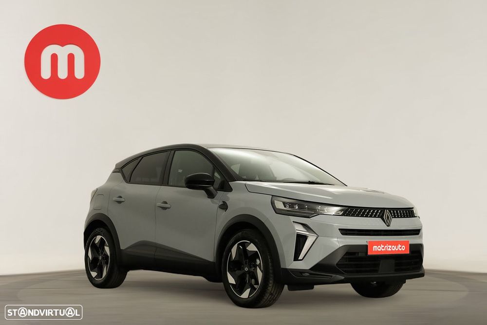 Renault Captur 1.0 TCe Techno Bi-Fuel - 1