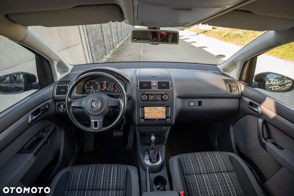 Volkswagen Touran 2.0 TDI DPF Cross DSG - 30