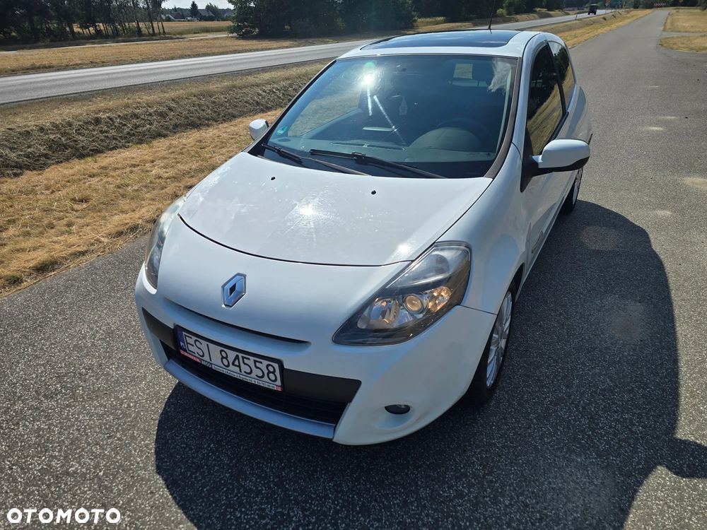 Renault Clio 1.2 TCE Expression - 1