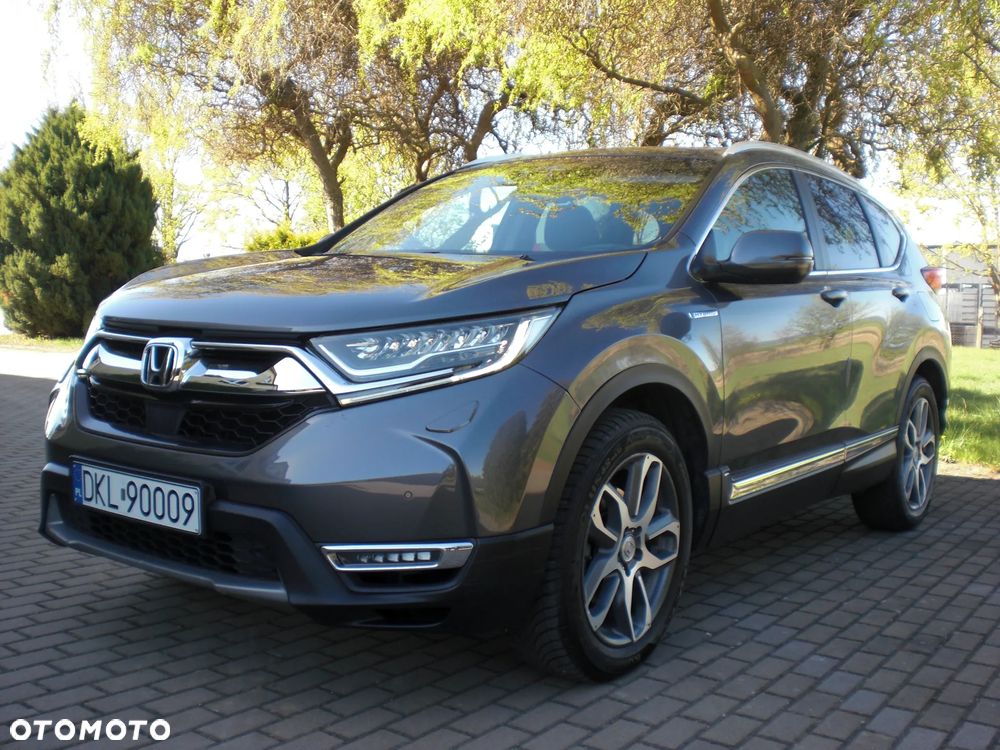 Honda CR-V 2.0 i-MMD Executive (Honda Connect+) - 8