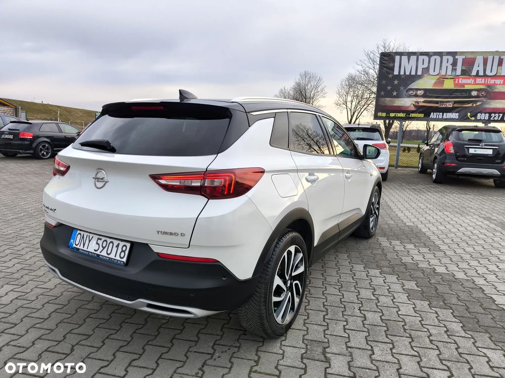 Opel Grandland X 1.6 CDTI Ultimate S&S - 5