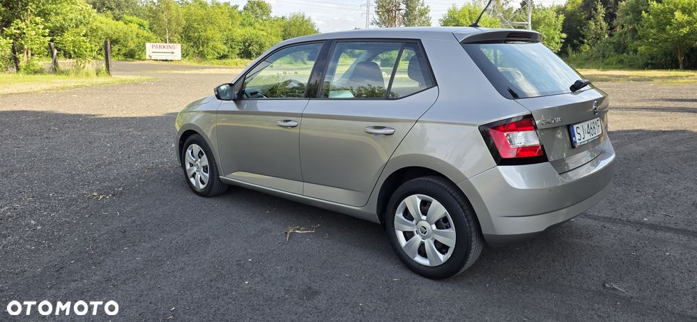 Skoda Fabia 1.4 TDI DSG Drive - 24