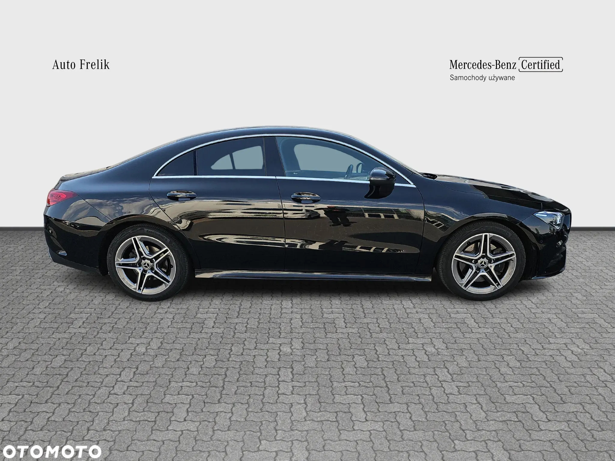 Mercedes-Benz CLA 200 4-Matic AMG Line 8G-DCT - 6