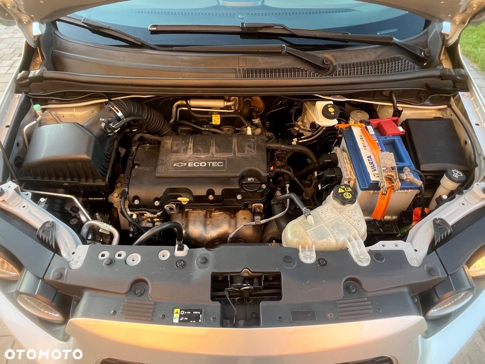 Chevrolet Aveo - 16