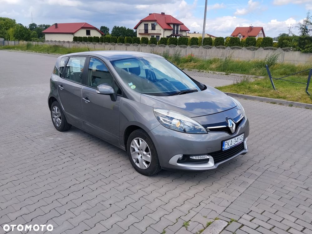 Renault Scenic Energy dCi 110 S&S Expression - 8