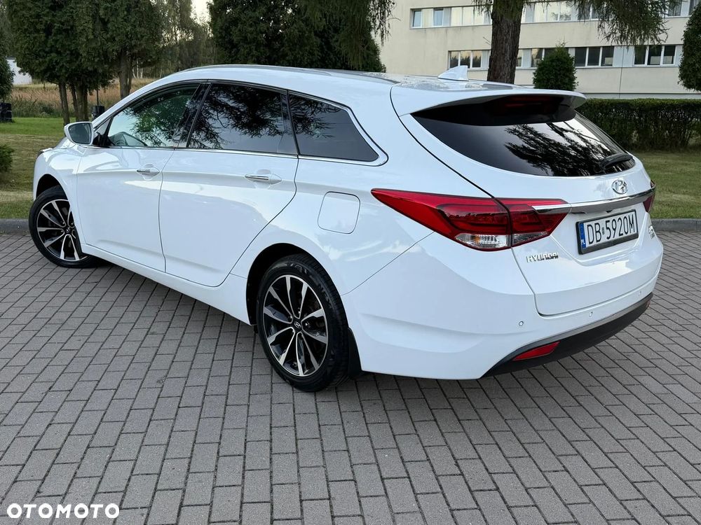 Hyundai i40 Kombi 1.7 CRDi Trend - 30