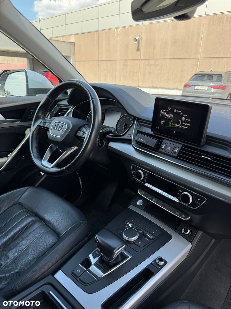 Audi Q5 2.0 TFSI Quattro S tronic - 10