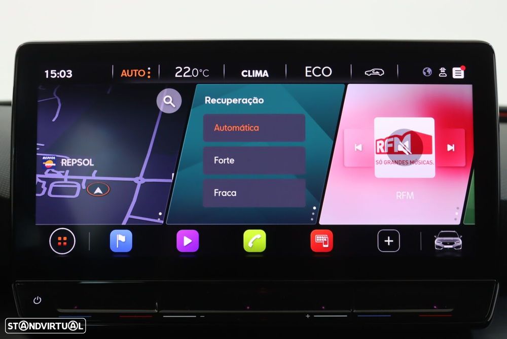 Cupra Leon ST 1.4 e-Hybrid MID DSG - 21