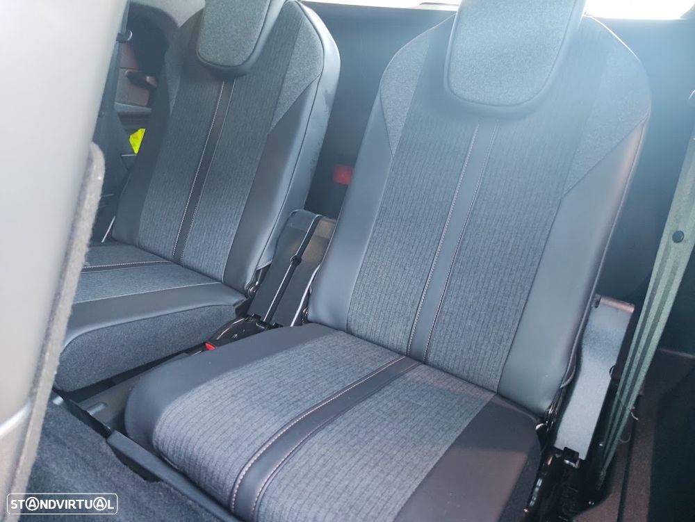 Peugeot 5008 1.5 BlueHDi GT Line Baixo Consumo - 13