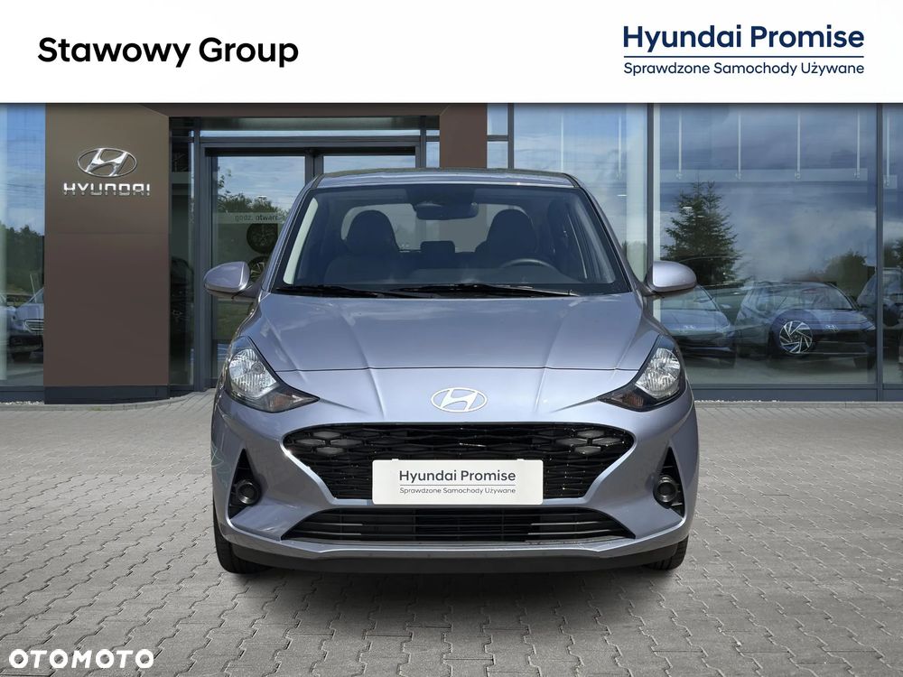 Hyundai i10 1.2 Modern AMT - 8