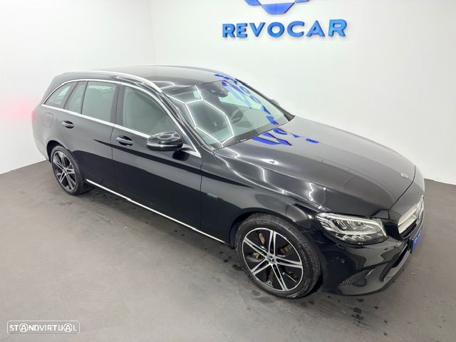 Mercedes-Benz C 300 de T 9G-TRONIC Avantgarde - 38