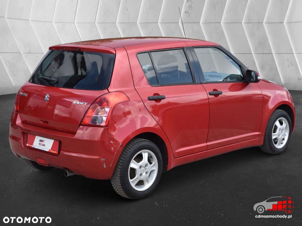 Suzuki Swift - 10