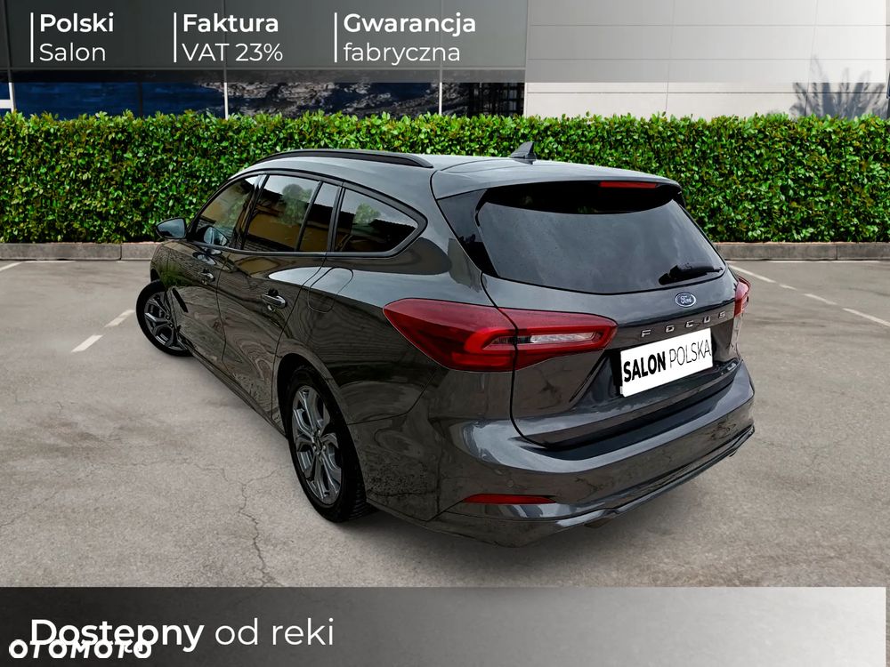 Ford Focus 1.0 EcoBoost mHEV ST-Line X - 5