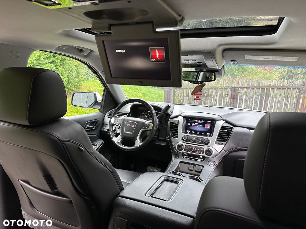 GMC Yukon - 14